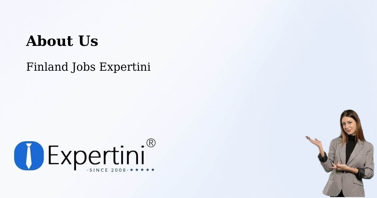 About Expertini - Sievi, Finland Jobs Expertini