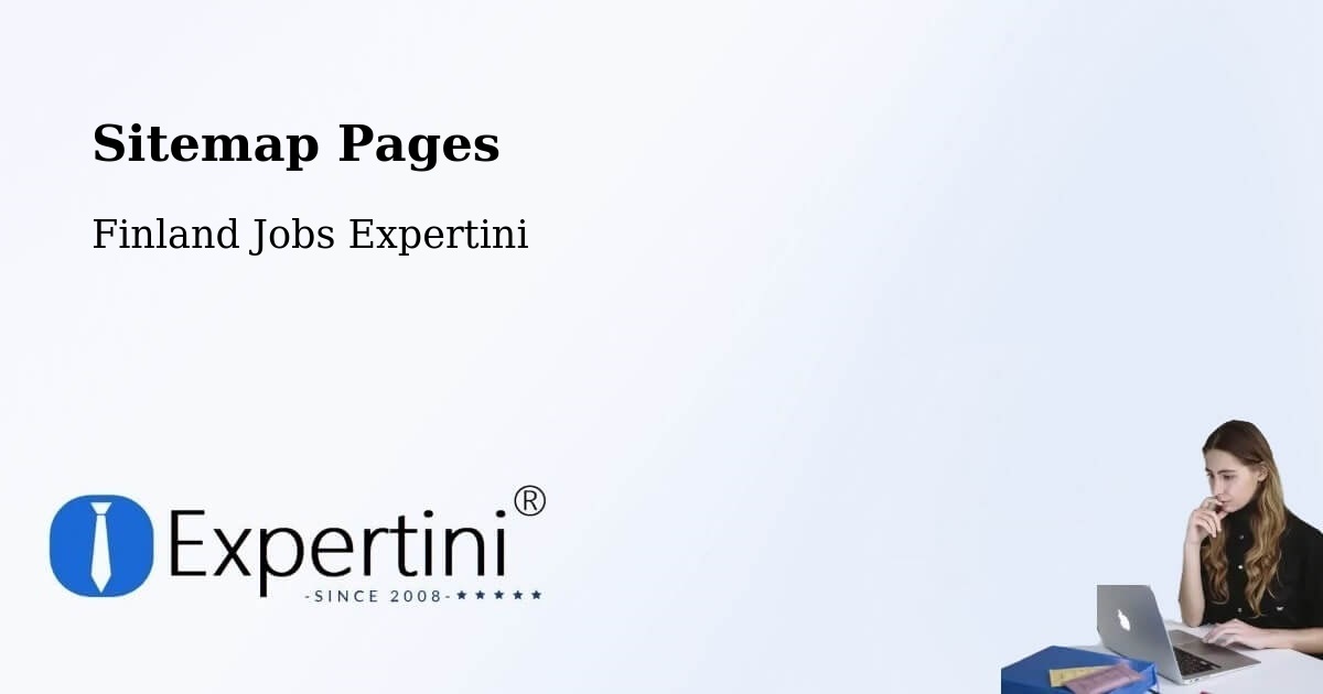 Sitemap Pages - Finland Jobs Expertini